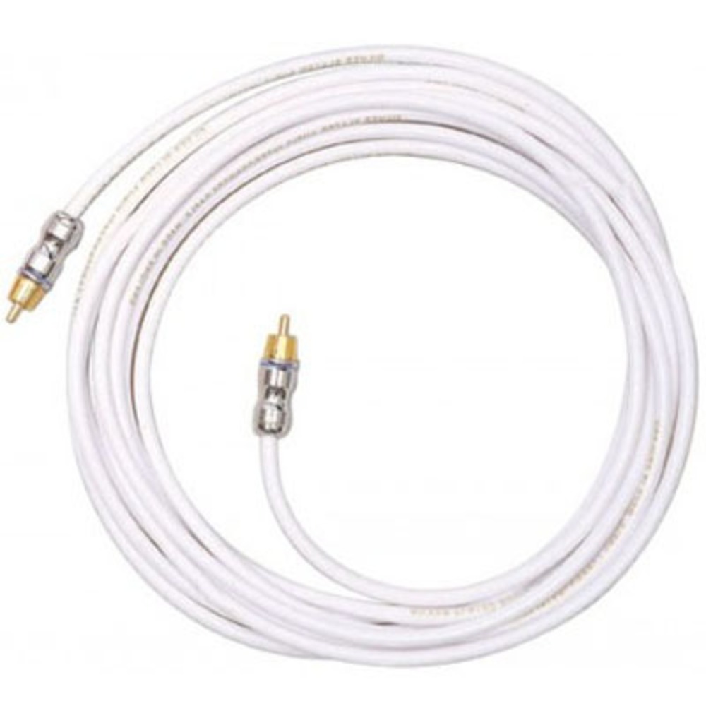 Кабель коаксиальный RCA - RCA Black Rhodium Rhythm Digital RCA 10.0m