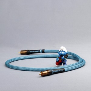 Кабель коаксиальный RCA - RCA Leema Acoustics Linx Two Digital RCA 1.0m