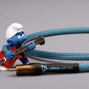 Кабель коаксиальный RCA - RCA Leema Acoustics Linx Two Digital RCA 1.0m