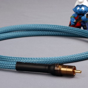 Кабель коаксиальный RCA - RCA Leema Acoustics Linx Two Digital RCA 1.0m