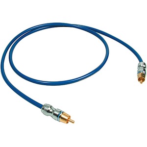 Кабель коаксиальный RCA - RCA Black Rhodium Allegro Digital RCA 1.0m