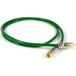 Кабель коаксиальный RCA - RCA Black Rhodium Prelude Digital RCA 0.5m