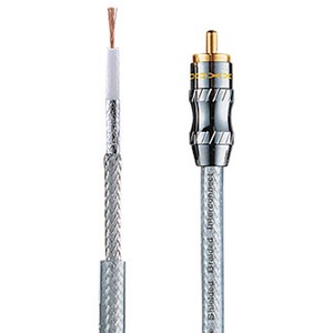Кабель коаксиальный RCA - RCA DAXX V55-50 5.0m