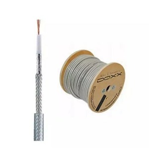 Кабель коаксиальный RCA - RCA DAXX V55-50 5.0m