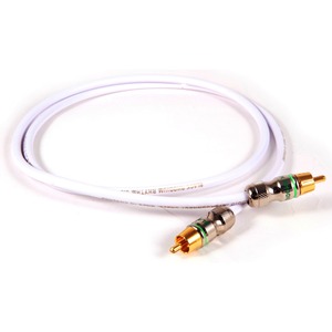 Кабель коаксиальный RCA - RCA Black Rhodium Rhythm Digital RCA 5.0m