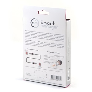 Кабель коаксиальный RCA - RCA Belsis SM1882 2.0m
