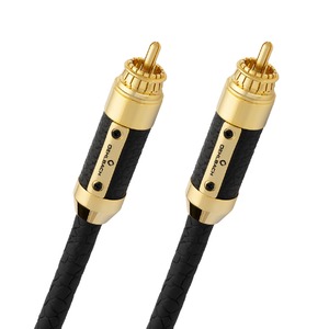 Кабель коаксиальный RCA - RCA Oehlbach 13825 State of the art Black Connection Digital 0.5m