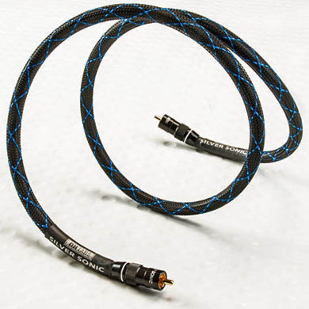 Кабель коаксиальный RCA - RCA DH Labs D-750 RCA 2.0m