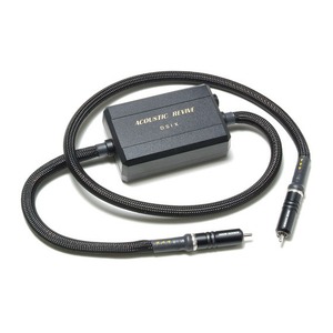 Кабель коаксиальный RCA - RCA Acoustic Revive DSIX-1.0PA 1.0m