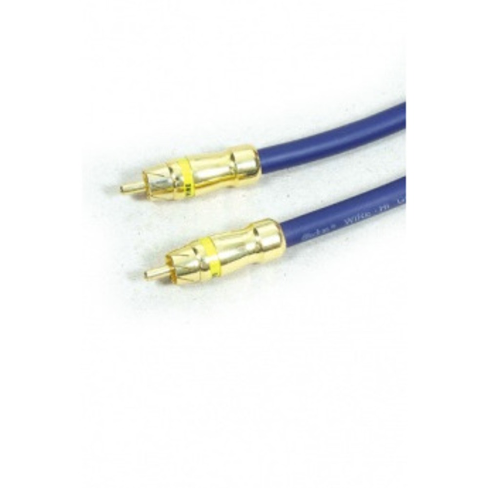Кабель коаксиальный RCA - RCA Belsis BW2047-F 2.0m