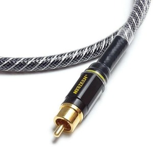 Кабель коаксиальный RCA - RCA Neotech NEVD-2001 0.5m