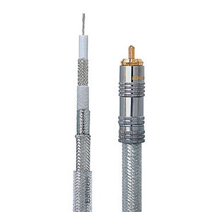 Кабель коаксиальный RCA - RCA DAXX V99-60 6.0m