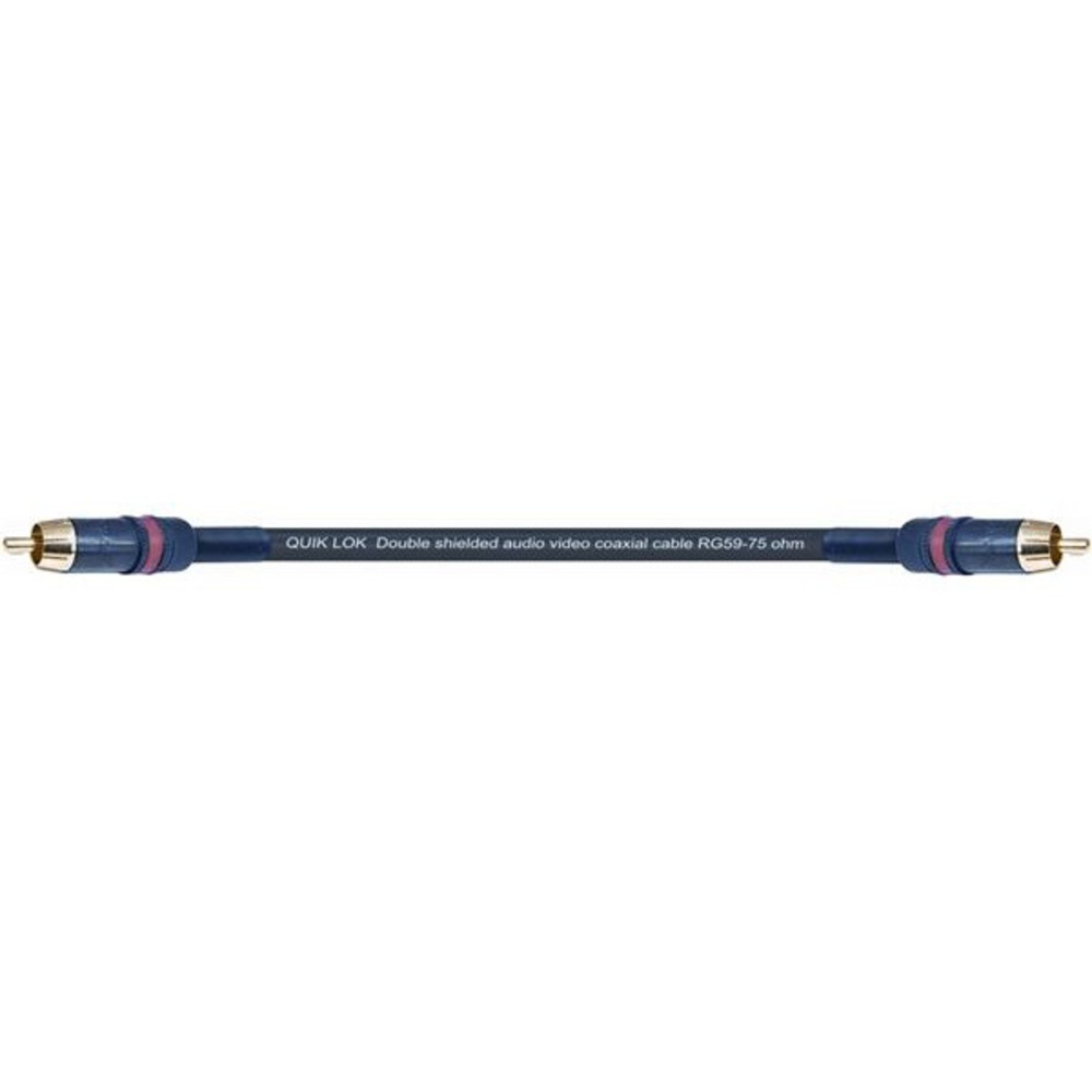 Кабель коаксиальный RCA - RCA QUIK LOK SC-SPDIF-3 3.0m