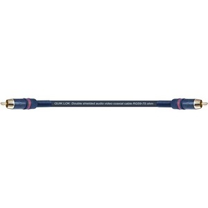 Кабель коаксиальный RCA - RCA QUIK LOK SC-SPDIF-3 3.0m
