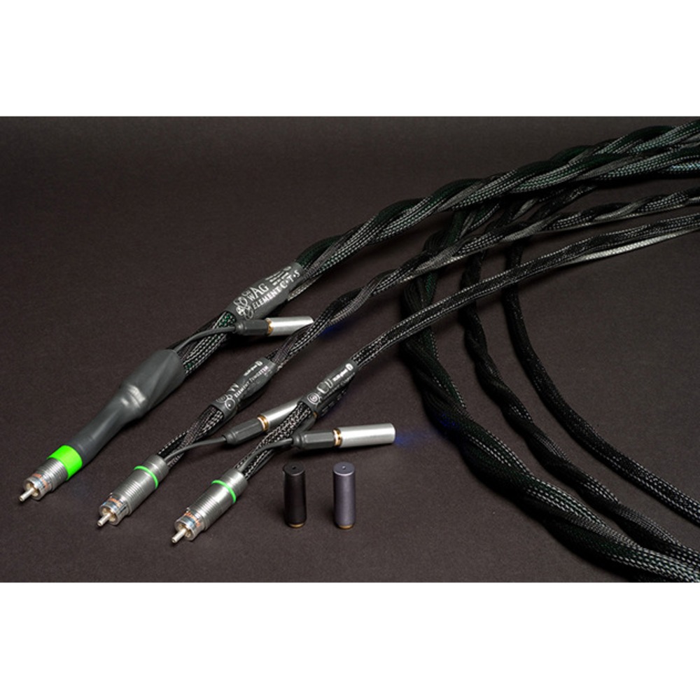Кабель коаксиальный RCA - RCA Synergistic Research Element CTS Digital Interconnect RCA-RCA 1.0m