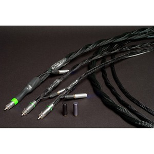 Кабель коаксиальный RCA - RCA Synergistic Research Element Tungsten Digital Interconnect RCA-RCA 1.0m