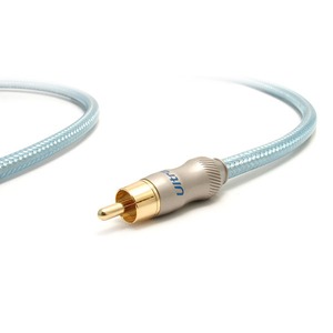 Кабель коаксиальный RCA - RCA UltraLink MDC-0.5M 0.5m