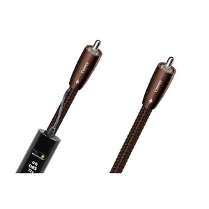 Кабель коаксиальный RCA - RCA Audioquest Coffee Coaxial Digital 1.5m