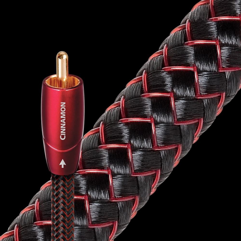 Кабель коаксиальный RCA - RCA Audioquest Cinnamon Coaxial Digital 3.0m