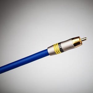 Кабель коаксиальный RCA - RCA Tchernov Cable Cuprum Original 75 IC Digital 1.65m