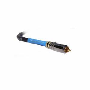 Кабель коаксиальный RCA - RCA Tellurium Q Black RCA Digital 1.0m