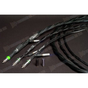 Кабель коаксиальный RCA - RCA Synergistic Research Element Copper Digital Interconnect RCA-RCA 2.0m