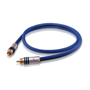 Кабель коаксиальный RCA - RCA Oehlbach 13710 XXL Series 7 MK II 0.5m