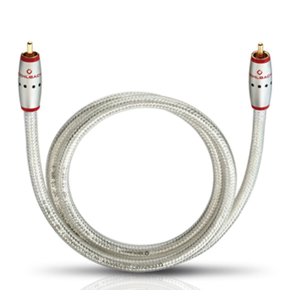 Кабель коаксиальный RCA - RCA Oehlbach 10301 NF 13 MK II 1.0m