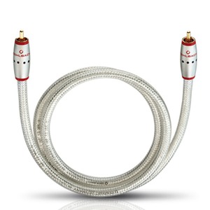 Кабель коаксиальный RCA - RCA Oehlbach 10301 NF 13 MK II 1.0m