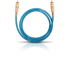 Кабель коаксиальный RCA - RCA Oehlbach 2065 1.0m