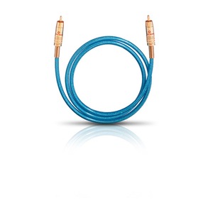 Кабель коаксиальный RCA - RCA Oehlbach 10701 NF 113 DI 1.5m