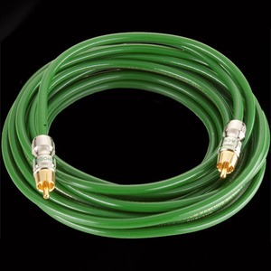 Кабель коаксиальный RCA - RCA Black Rhodium Rondo Digital RCA 3.0m