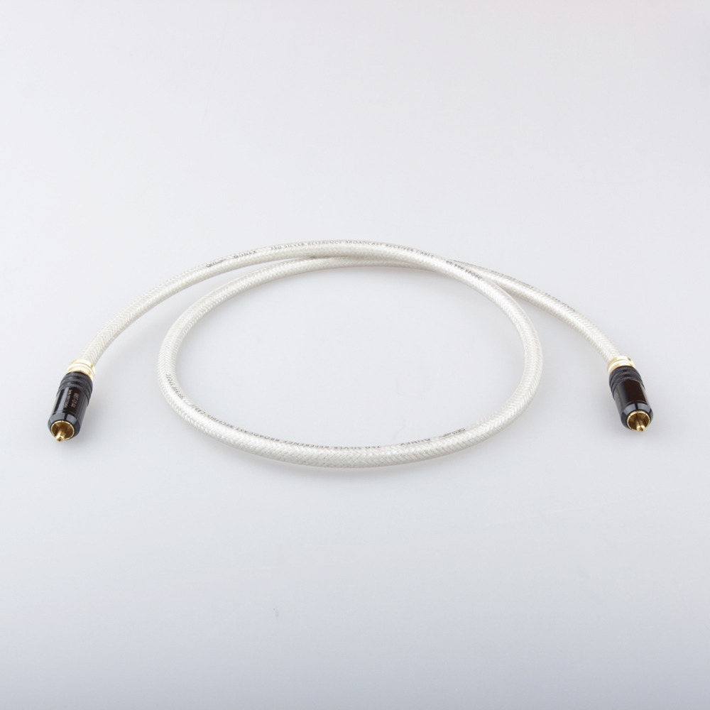 Кабель коаксиальный RCA - RCA QED (BRC-WBT0144/1) Signature Digital Audio OEM 1.0m
