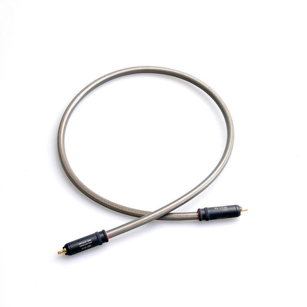 Кабель коаксиальный RCA - RCA QED (SRCV-WBT0114/0.75) Reference Digital Audio OEM 0.75m