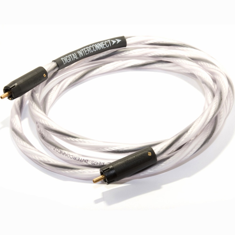 Кабель коаксиальный RCA - RCA Studio Connection Reference Digital BULLET PLUG RCA 1.0m