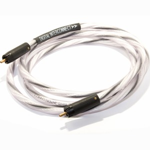 Кабель коаксиальный RCA - RCA Studio Connection Reference Digital BULLET PLUG RCA 1.0m
