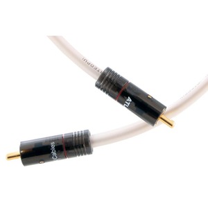 Кабель коаксиальный RCA - RCA Atlas Cables Element Digital S/PDIF Integra RCA 1.0m