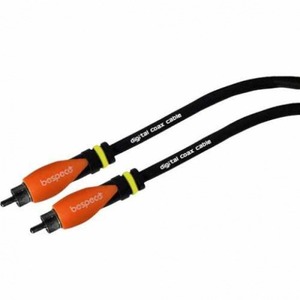 Кабель коаксиальный RCA - RCA Bespeco SLDR180 1.8m