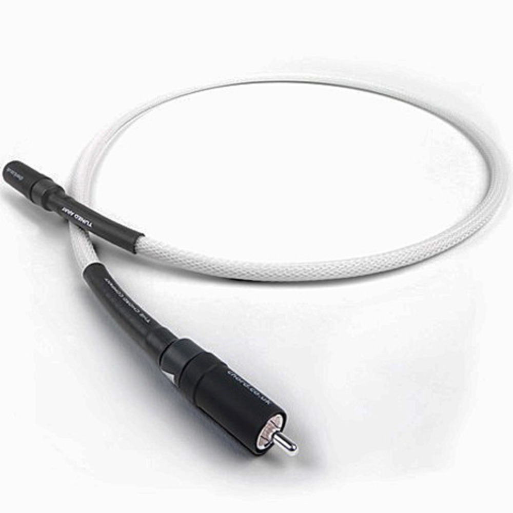 Кабель коаксиальный RCA - RCA Chord Anthem Digital Tuned ARAY Audio RCA 1.0m