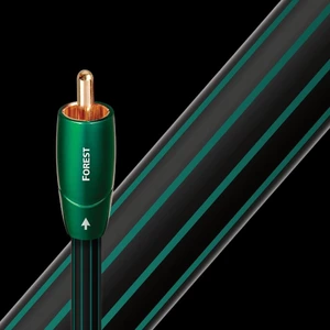 Кабель коаксиальный RCA - RCA Audioquest Forest Coaxial Digital 0.75m