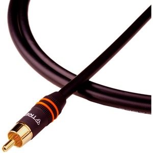 Кабель коаксиальный RCA - RCA Tributaries 2AD-015D Coaxial Cable 1.5m