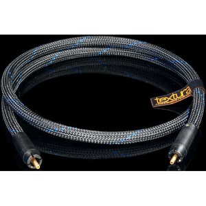Кабель коаксиальный RCA - RCA Vovox Textura IC Digital 75 Ohm 1.0m