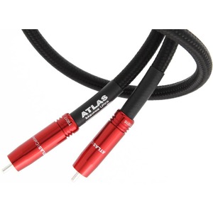 Кабель коаксиальный RCA - RCA Atlas Cables Mavros Ultra Digital S/PDIF RCA 1.0m