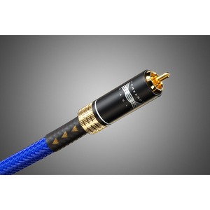 Кабель коаксиальный RCA - RCA Tchernov Cable Original IC S/PDIF 0.62m