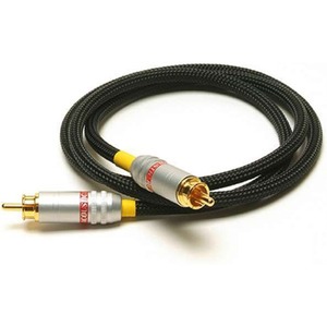 Кабель коаксиальный RCA - RCA Acoustic Revive Digital 1.0R-TripleC-FM 1.0m