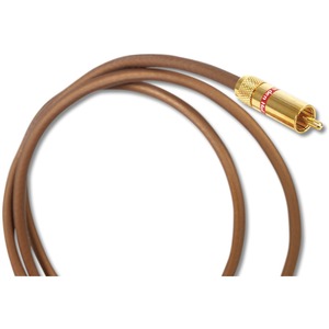 Кабель коаксиальный RCA - RCA Van Den Hul D-300 III Hybrid (Single) 0.8m