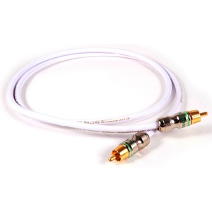 Кабель коаксиальный RCA - RCA Black Rhodium Rhythm Digital RCA 1.5m