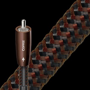 Кабель коаксиальный RCA - RCA Audioquest Coffee Coaxial Digital 3.0m