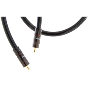 Кабель коаксиальный RCA - RCA Atlas Cables Hyper dd S/PDIF Integra RCA 1.0m