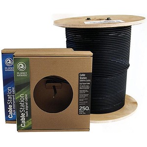 Кабель коаксиальный в нарезку Planet Waves Single HD Coax Black